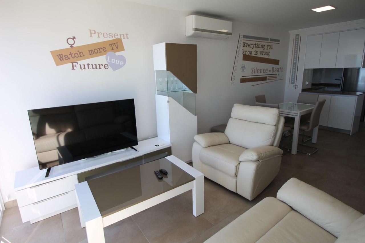 Loft Lyon Apartamento Alicante Exterior foto