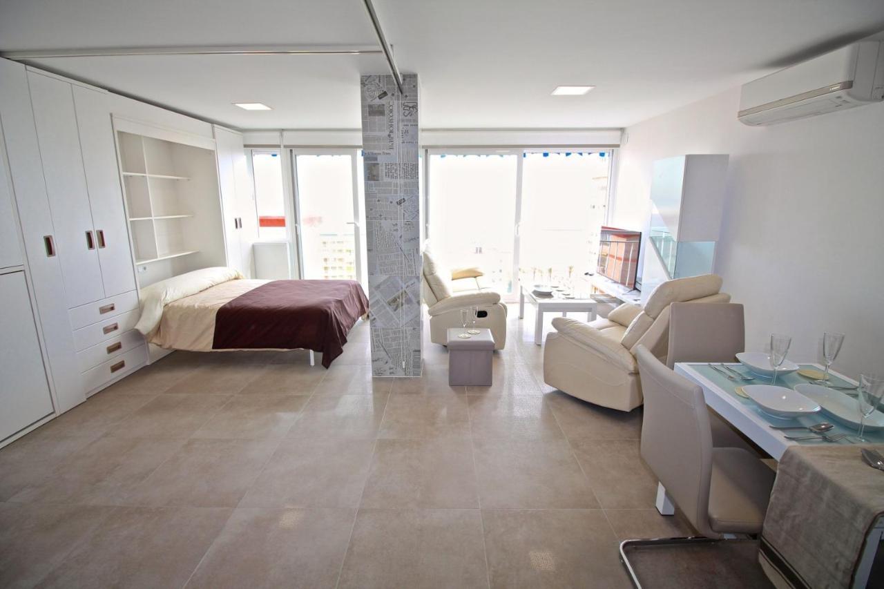 Loft Lyon Apartamento Alicante Exterior foto