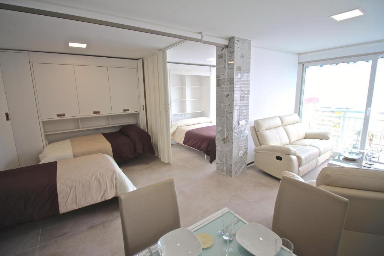 Loft Lyon Apartamento Alicante Exterior foto