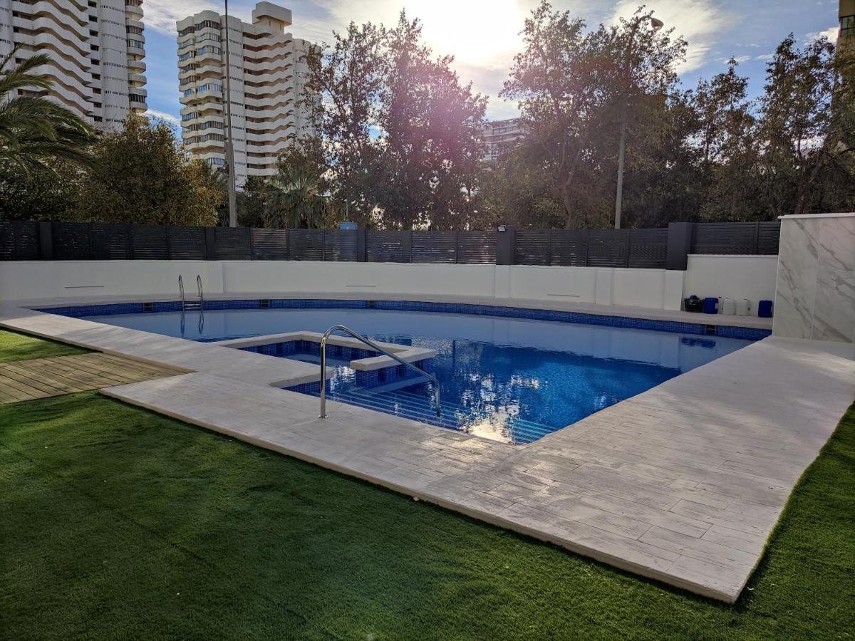 Loft Lyon Apartamento Alicante Exterior foto